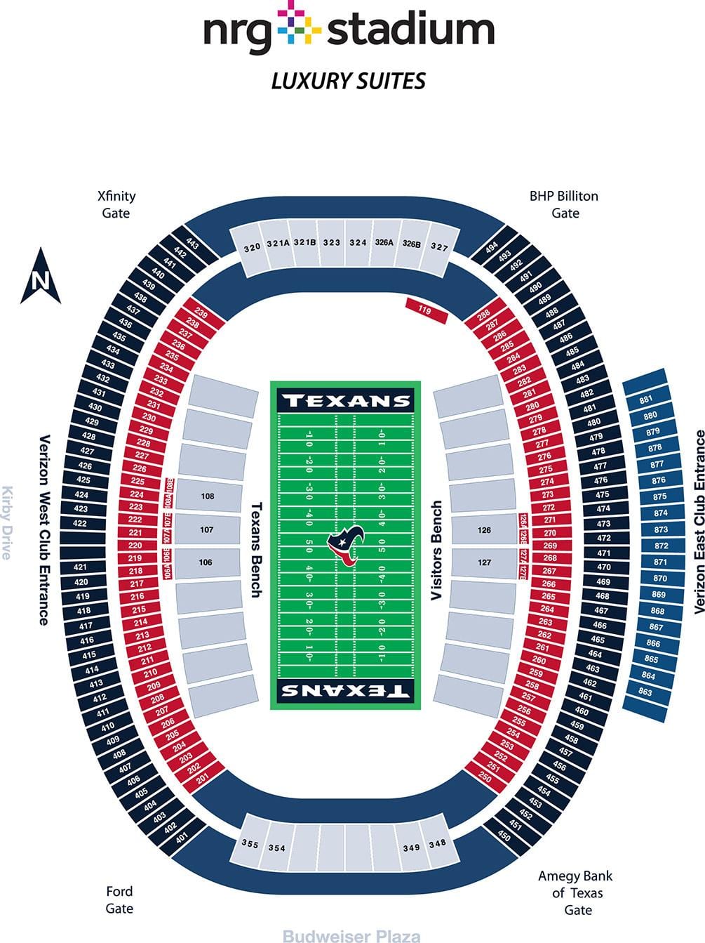 mapa НРГ stadion