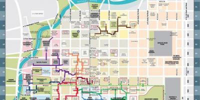 Houston mapie tunel