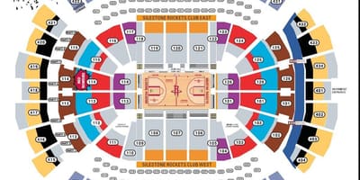 Toyota stadion na mapie